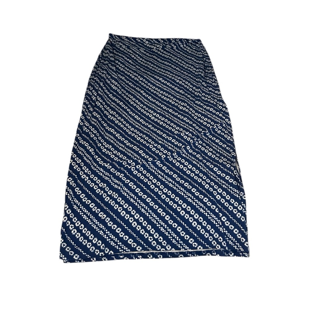 Women’s juniors no boundaries maxi skirt with slit